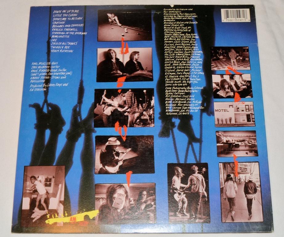 Soul Asylum - Hang Time