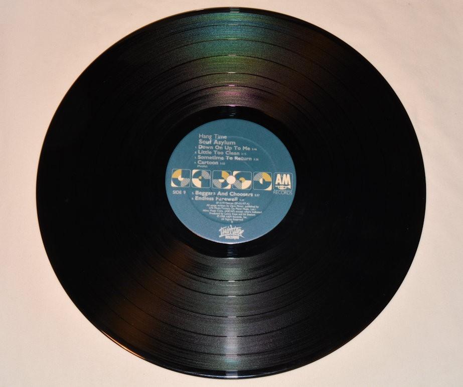 Soul Asylum - Hang Time