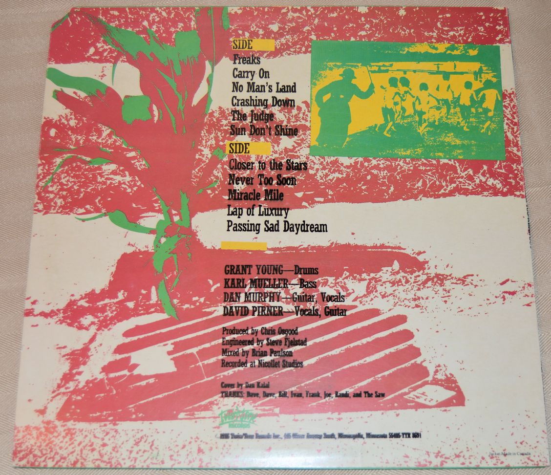 Soul Asylum - While You Were Out