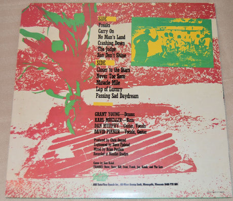 Soul Asylum - While You Were Out