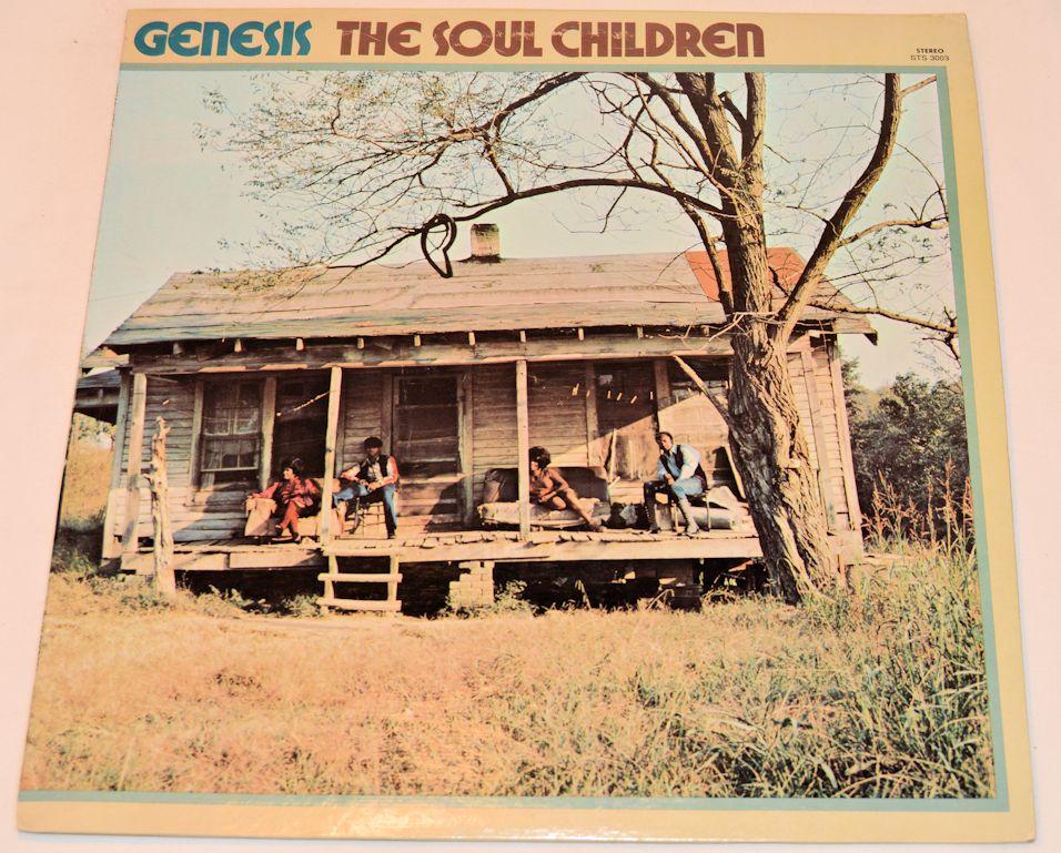 Soul Children - Genesis