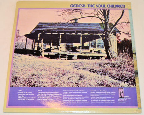 Soul Children - Genesis