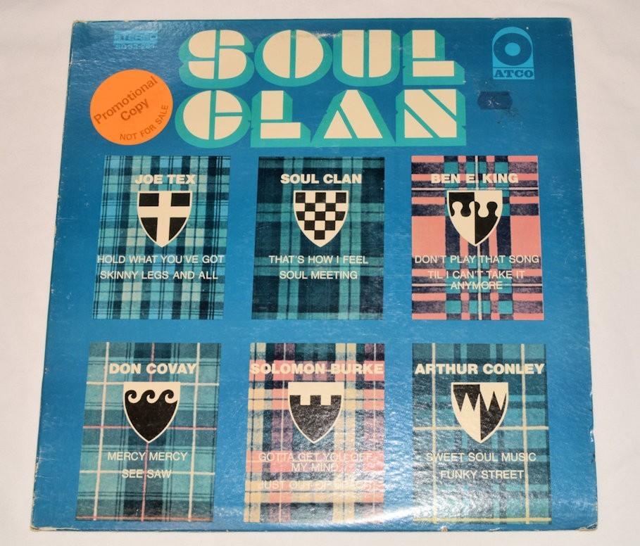 Various - Soul Clan