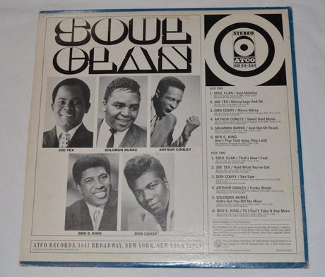 Various - Soul Clan