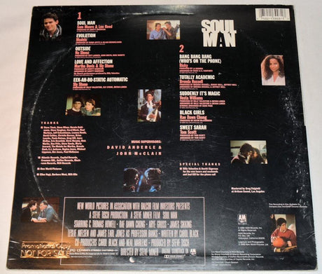 Soundtrack - Soul Man