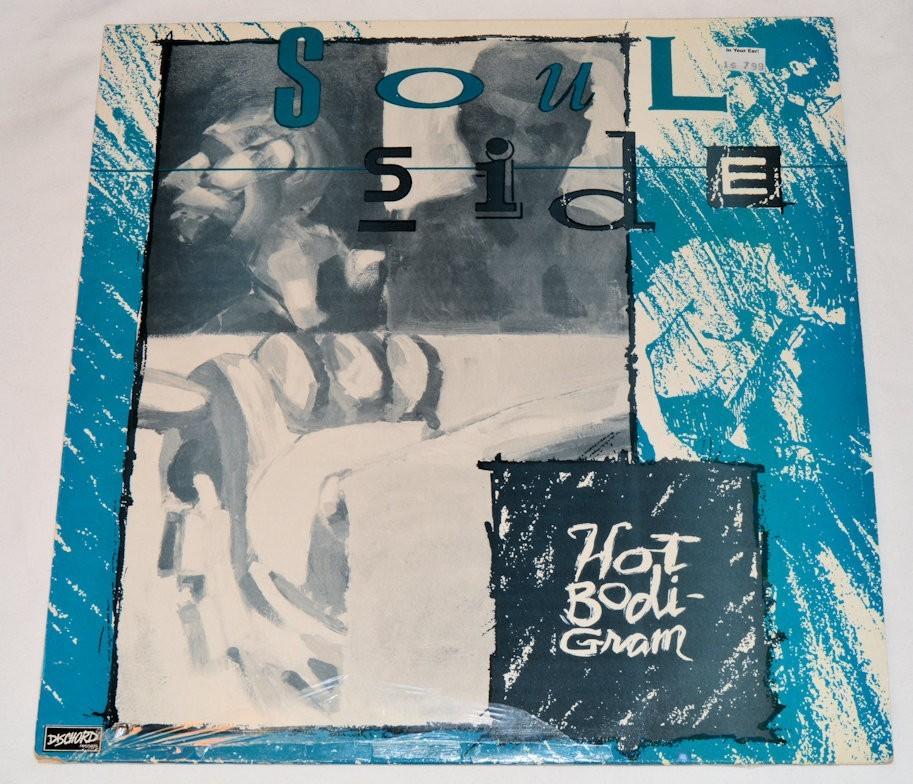 Soul Side - Hot Bodi-Gram