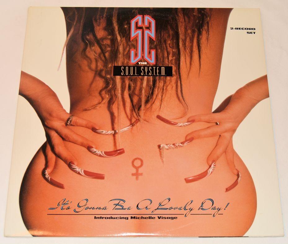 Soul System - It's Gonna Be A Lovely Day