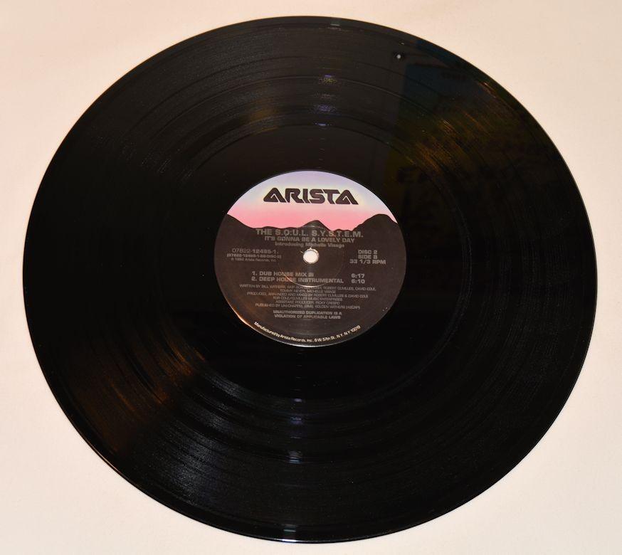 Soul System - It's Gonna Be A Lovely Day