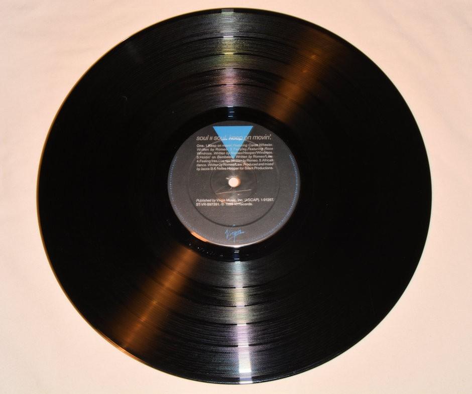 Soul II Soul - Keep On Movin'