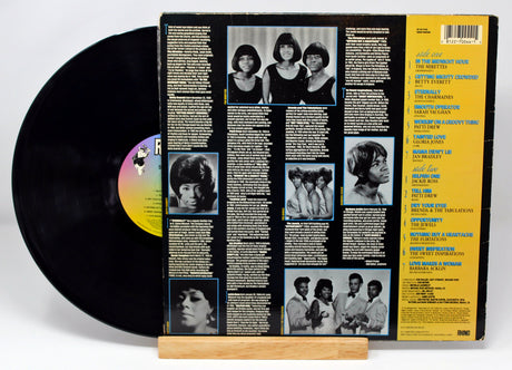 Various – Soul Shots - Vol. 8 "Sweet Inspiration" (Sweet Soul Sisters)