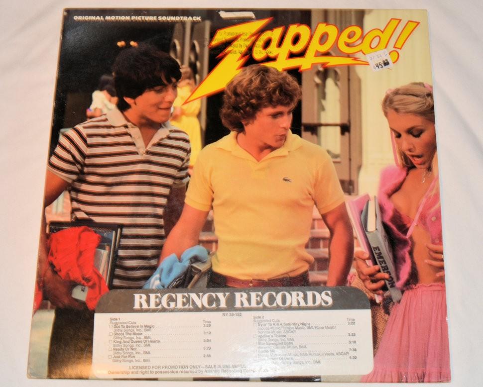 Soundtrack - Zapped