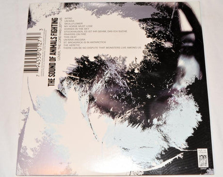 Sound Of Animals Fighting - Lover The Lord Has Left Us