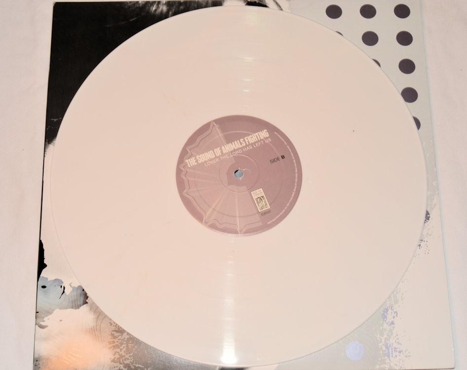 Sound Of Animals Fighting - Lover The Lord Has Left Us