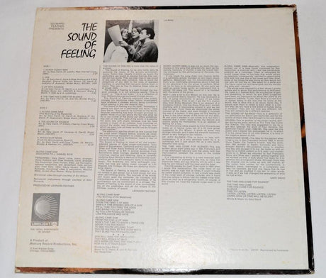 Sound Of Feeling - Spleen