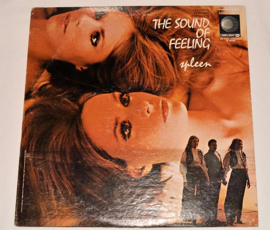 Sound Of Feeling - Spleen