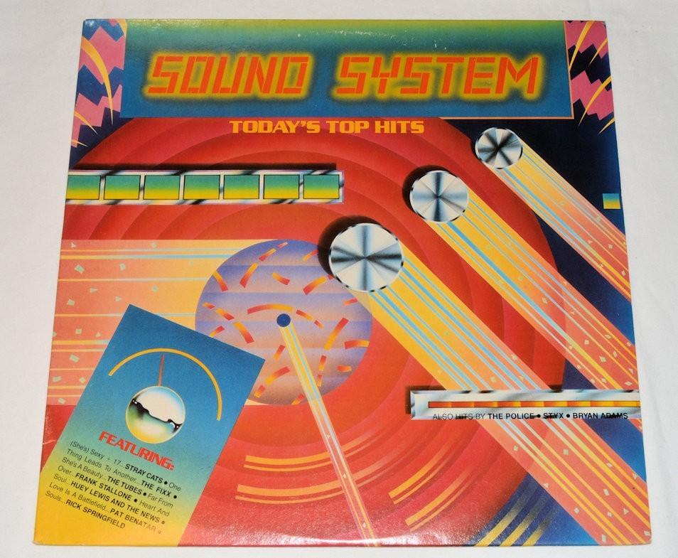Various - Sound System
