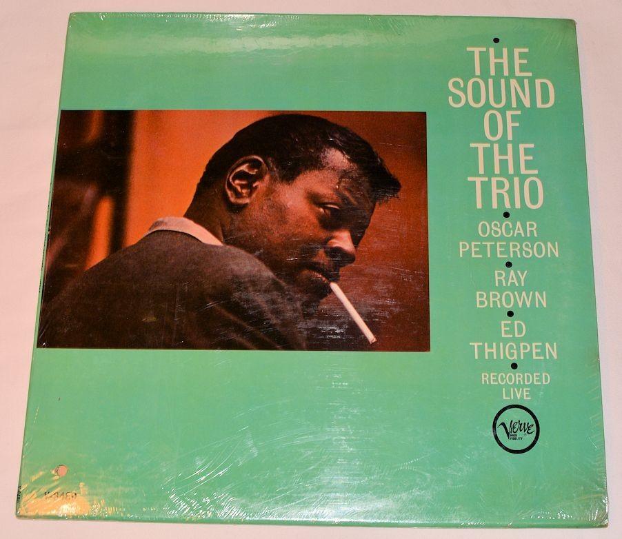 Peterson, Oscar - The Sound Of