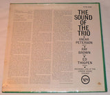 Peterson, Oscar - The Sound Of