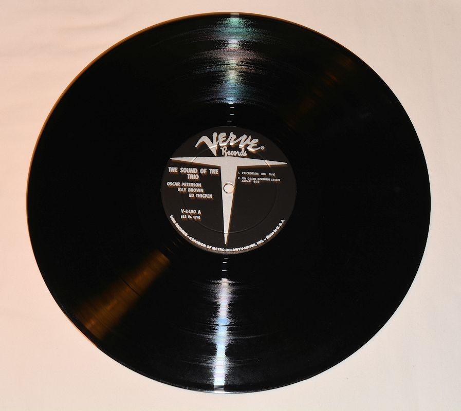 Peterson, Oscar - The Sound Of