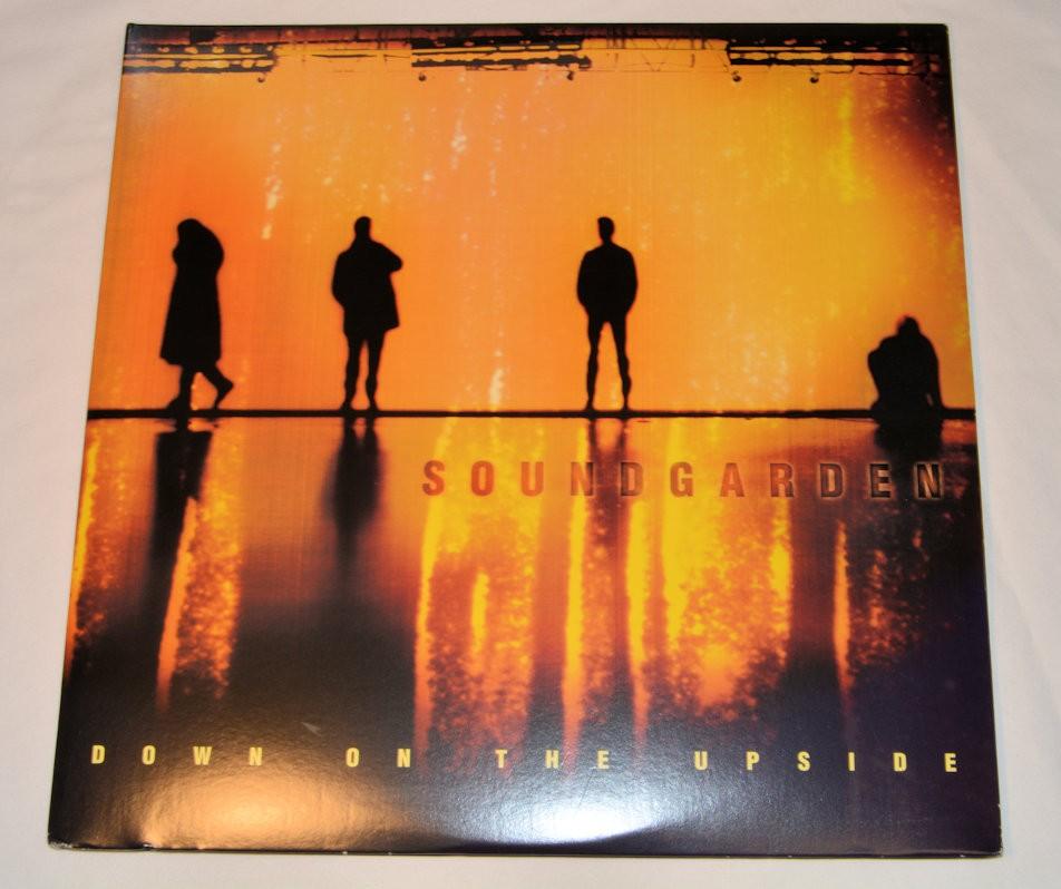 Soundgarden - Down On The Upside