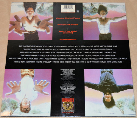 Soundgarden - Jesus Christ Pose