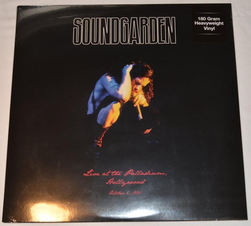 Soundgarden - Live At Palladium