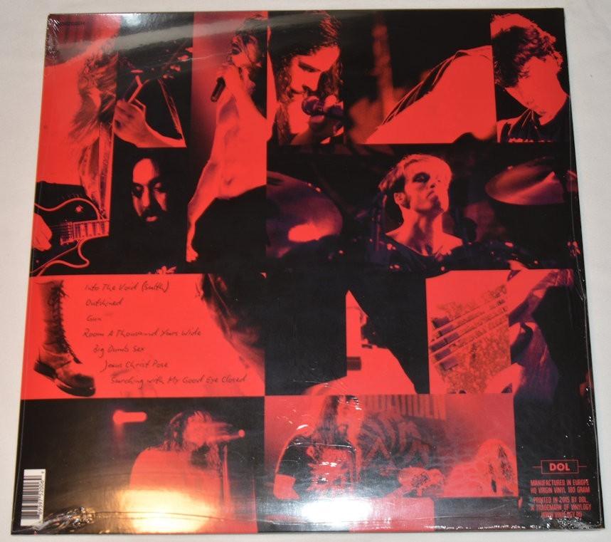 Soundgarden - Live At Palladium