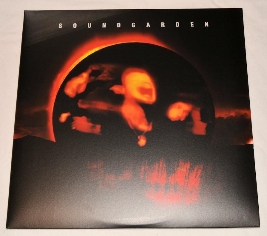 Soundgarden - Soundgarden