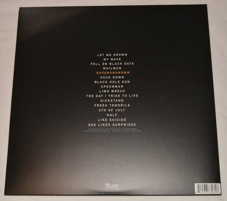 Soundgarden - Soundgarden