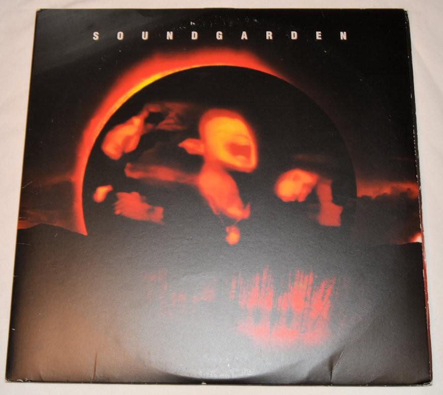 Soundgarden - Superunknown