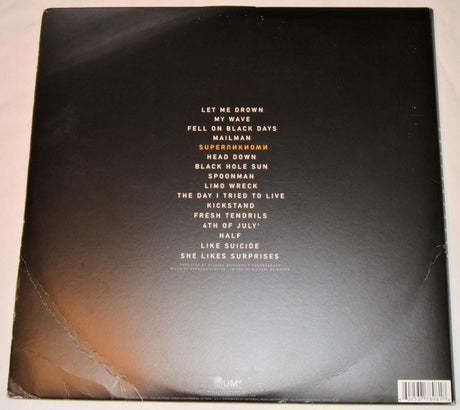 Soundgarden - Superunknown