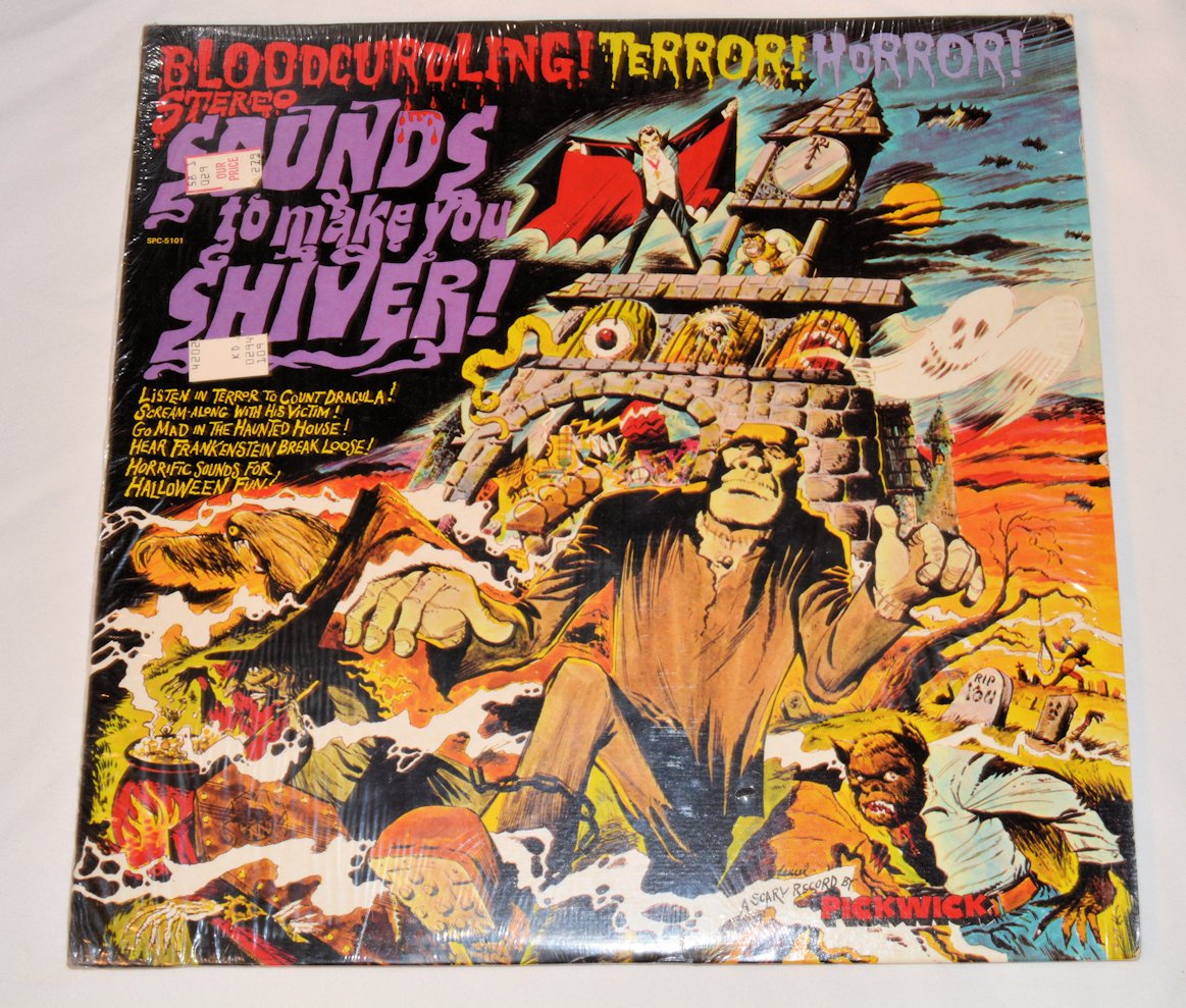 Miscellaneous - Sounds That Make You Shiver