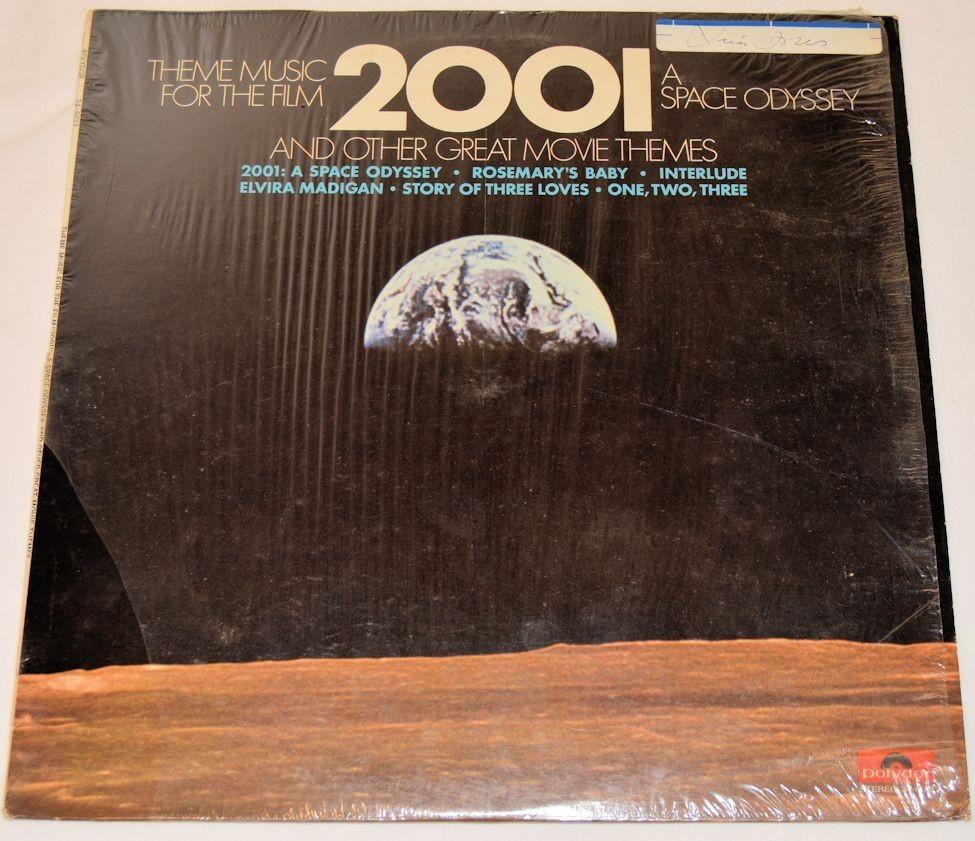 Soundtrack - 2001 A Space Odyssey
