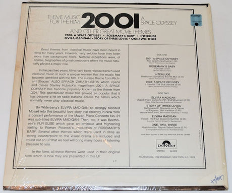 Soundtrack - 2001 A Space Odyssey