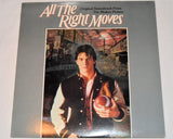 Soundtrack - All The Right Moves