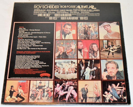 Soundtrack - All That Jazz