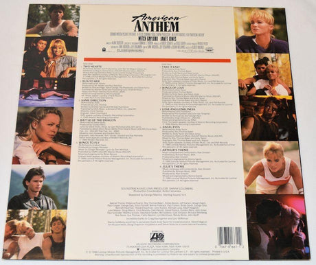 Soundtrack - American Anthem