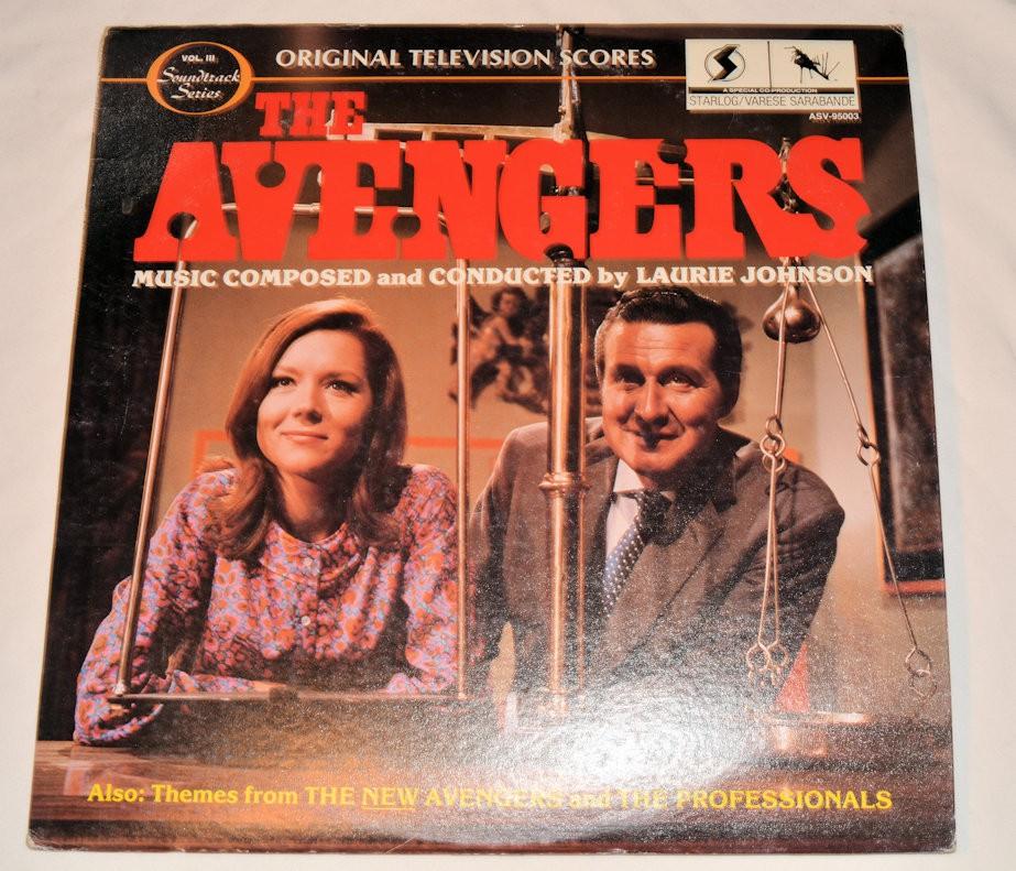 Soundtrack - The Avengers