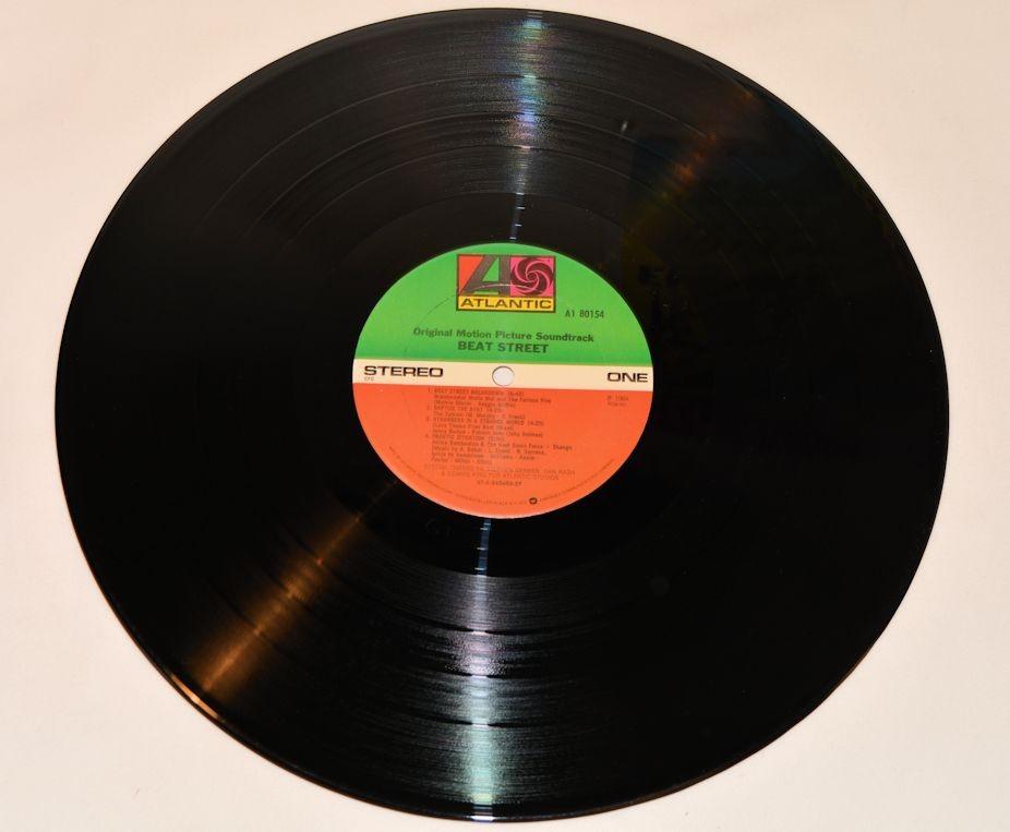 Soundtrack - Beat Street