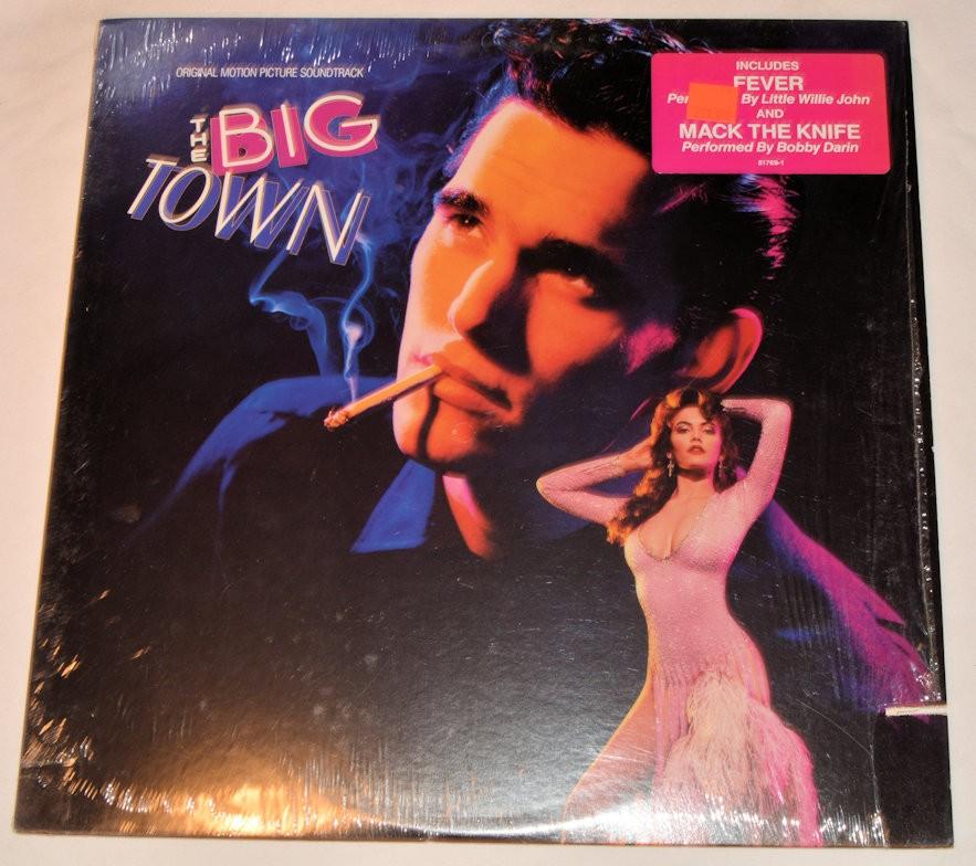 Soundtrack - Big Town