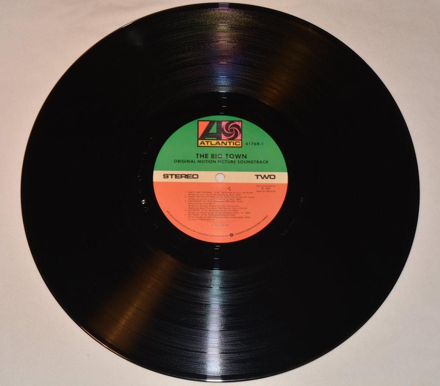 Soundtrack - Big Town