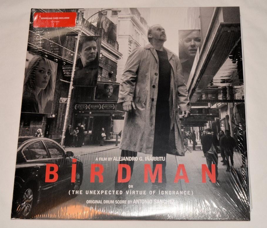 Soundtrack - Birdman