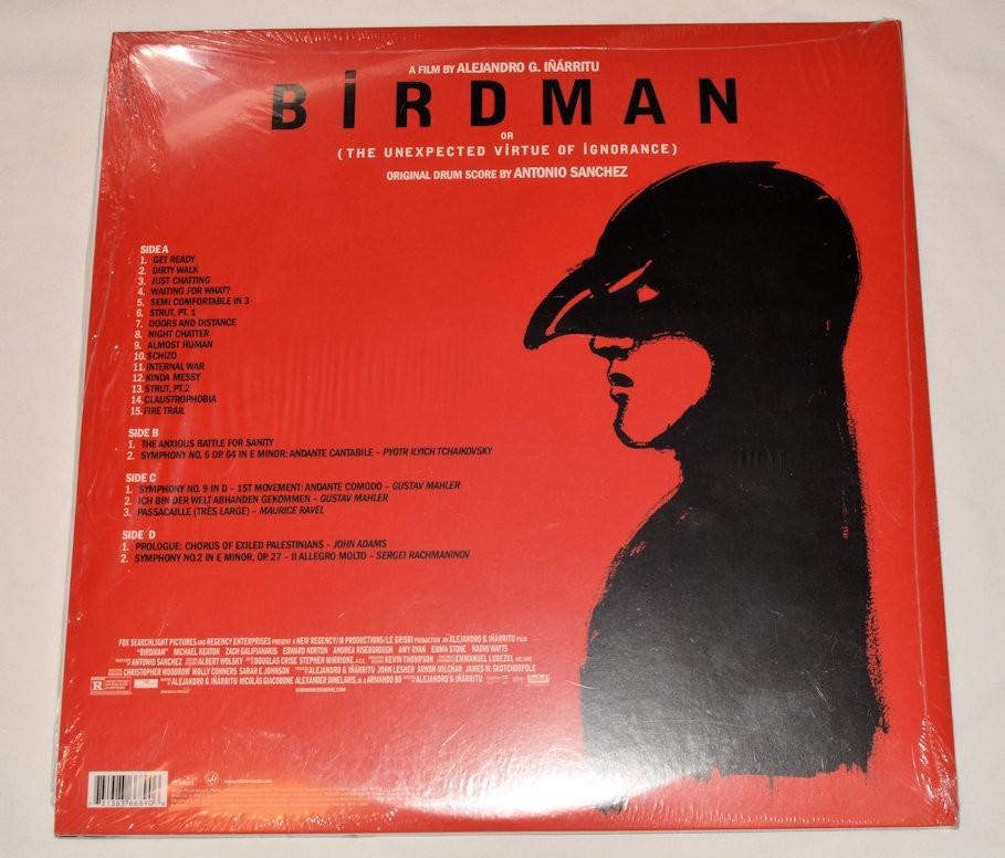 Soundtrack - Birdman