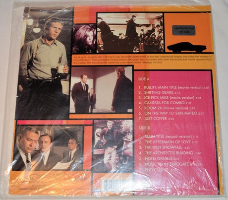 Soundtrack - Bullit