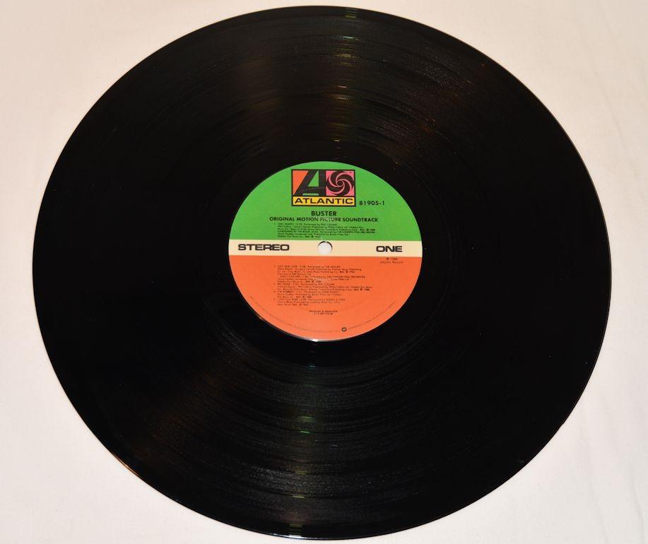 Soundtrack - Buster