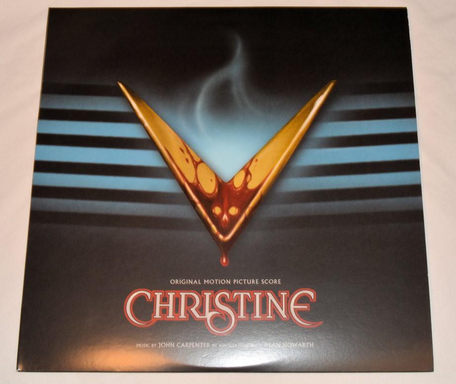 Soundtrack - Christine – Joe's Albums