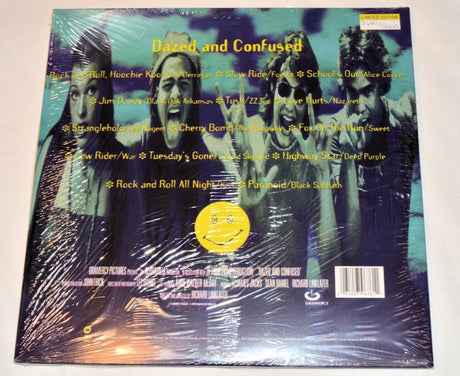 Soundtrack - Dazed And Confused