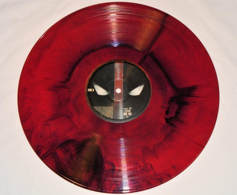 Soundtrack - Deadpool