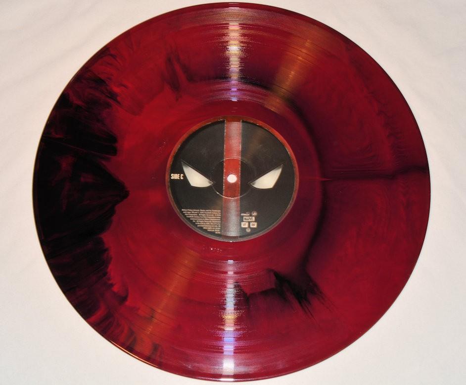 Soundtrack - Deadpool