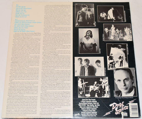 Soundtrack - Dogs In Space